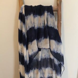 High low skirt- so comfortable and fun!